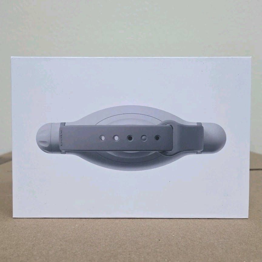 Bobi Guided Breathing & Meditation Device - Hand Exercise for Relaxation