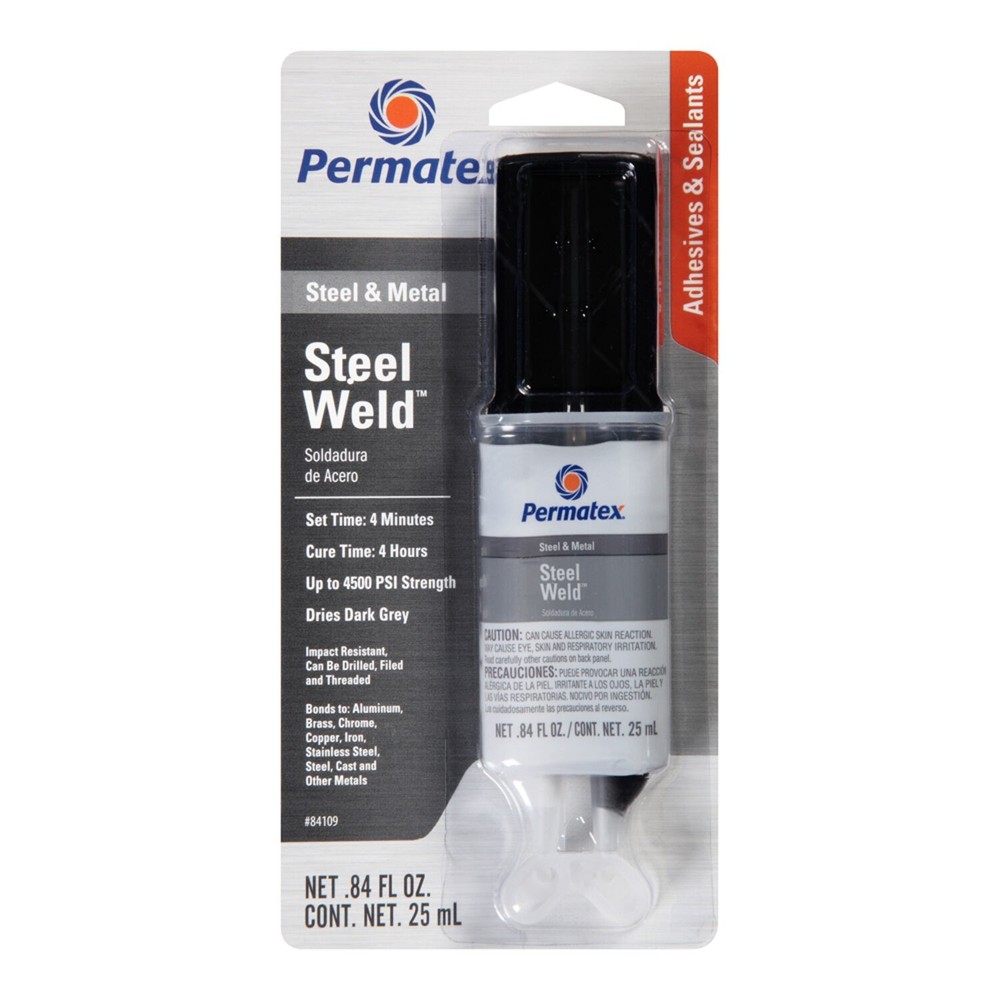 Permatex Multi-Metal Expoxy - .84oz
