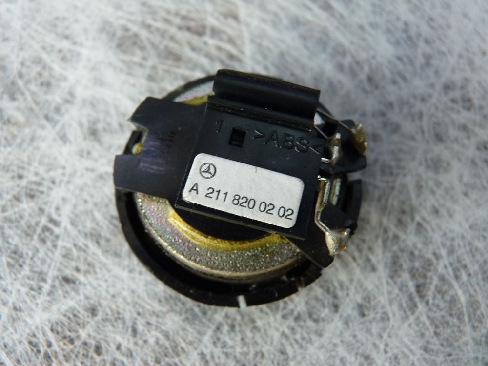 Mercedes W211 E-Class Speaker Tweeter A2118200202