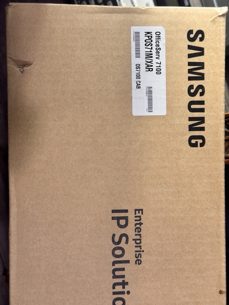 Samsung OfficeServ 7100