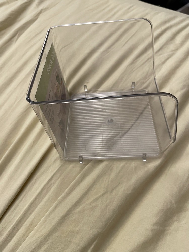 InterDesign Stack Binz