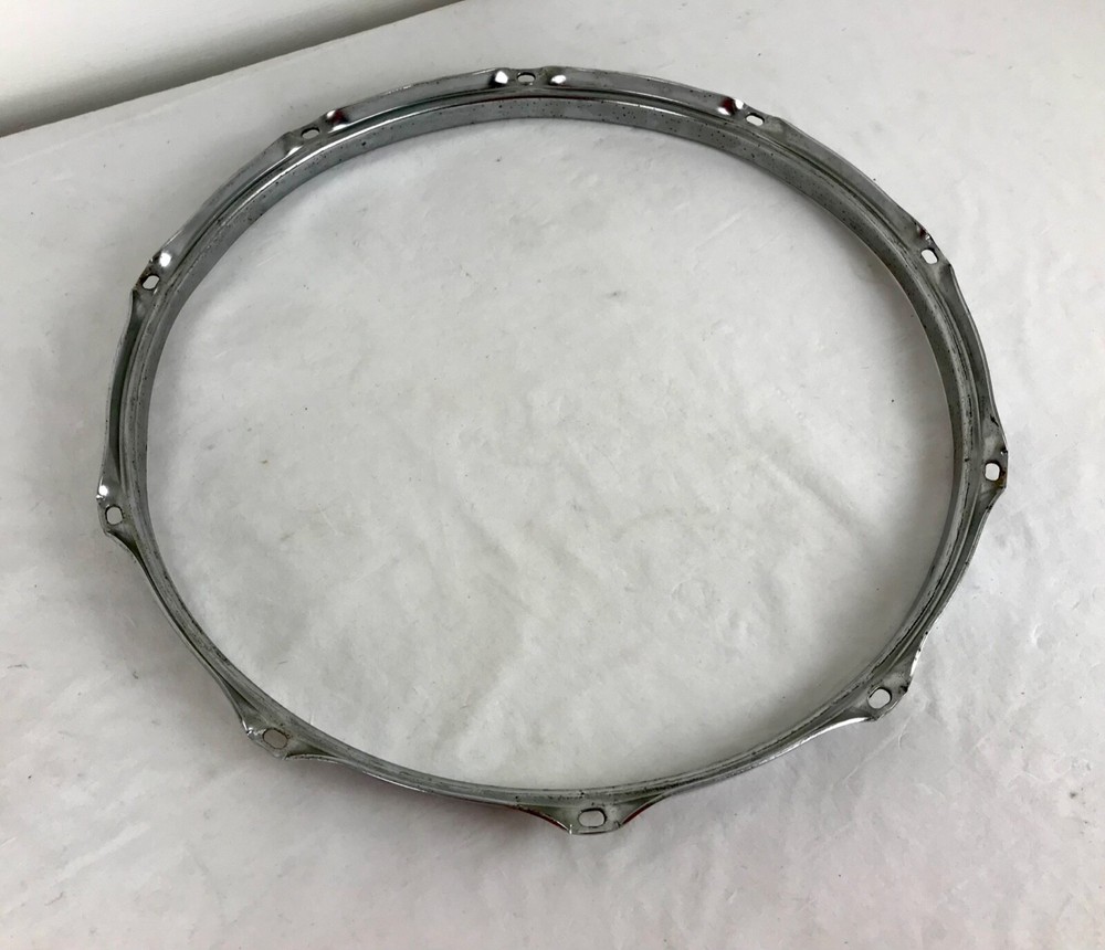 Snare Drum Hoop. 14". Unknown Maker. Used