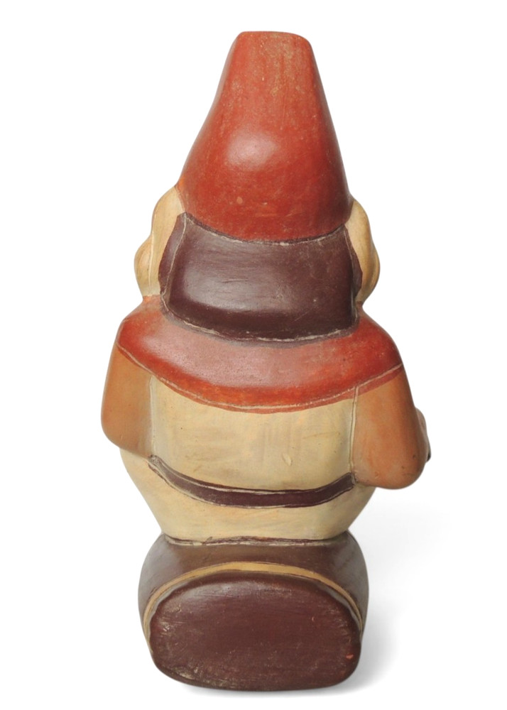Moche Inca Warrior Replica