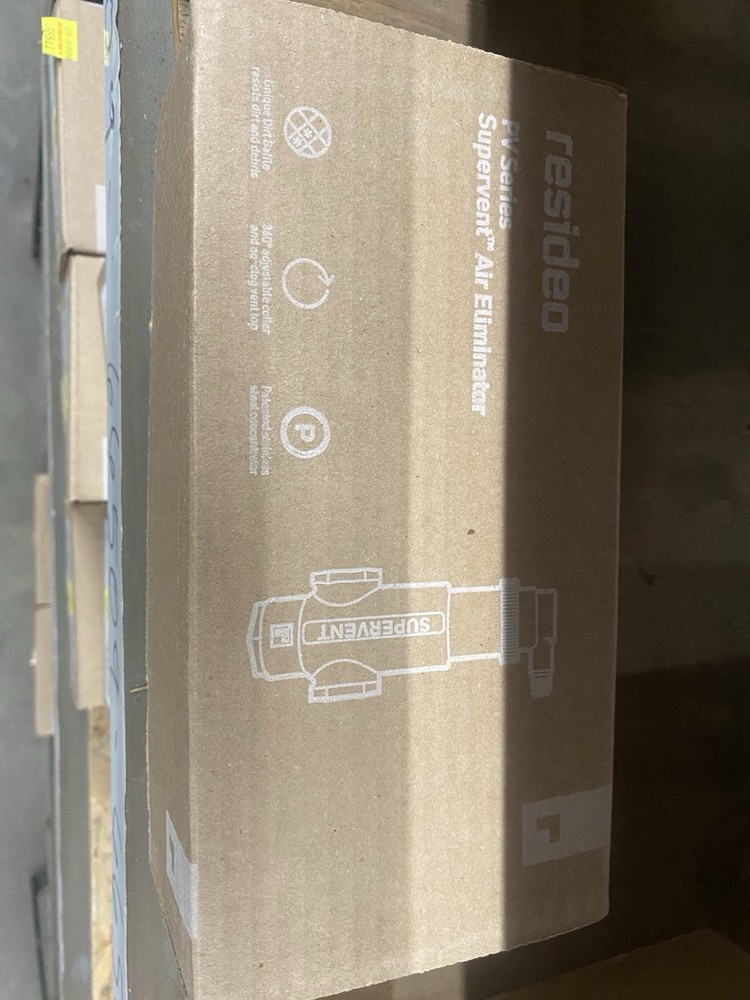 Residei Supervent Air Eliminator