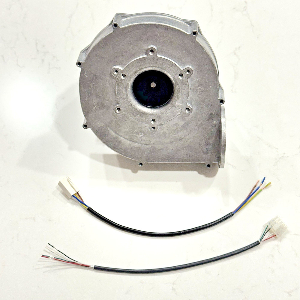 AO Smith 100111050 Water Heater Draft Inducer Blower Motor Replaces 9006274005