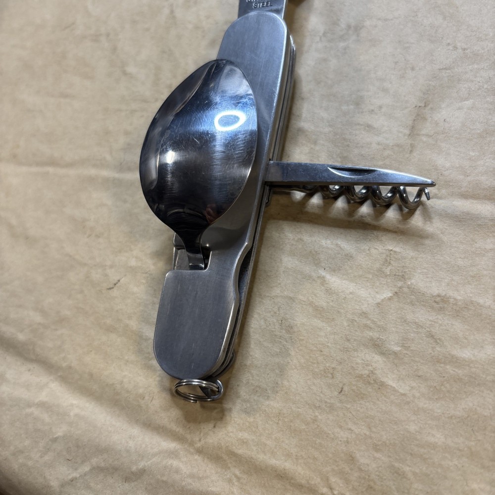 Protocol Stainless Steel 6 In 1 Hobo Tool