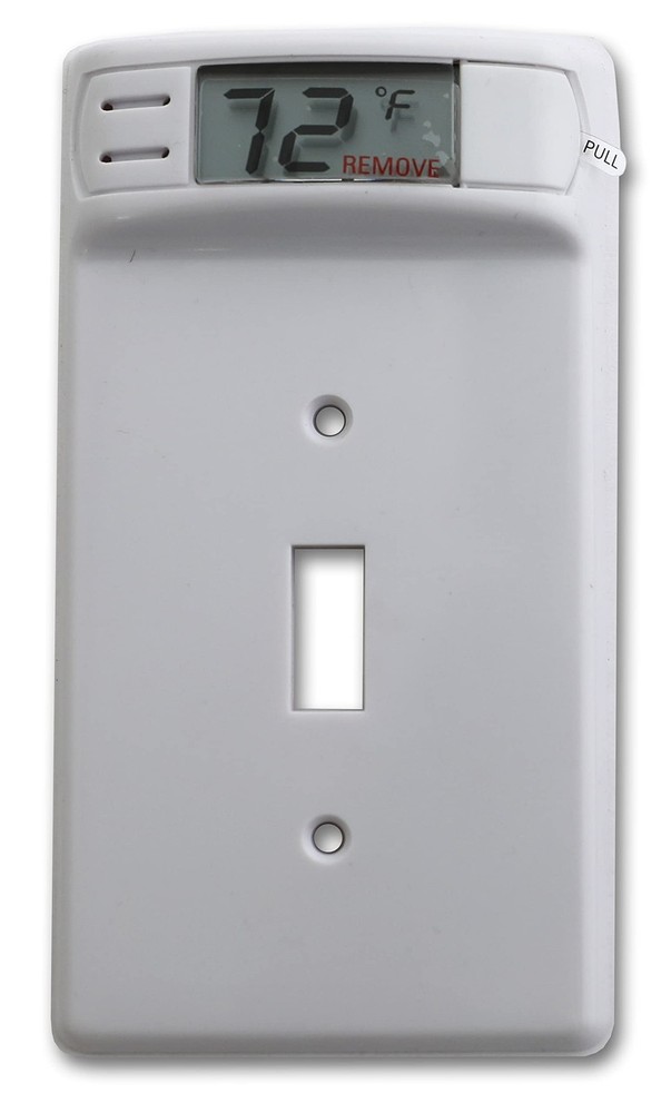 Thermometer Wall Plate (12100)