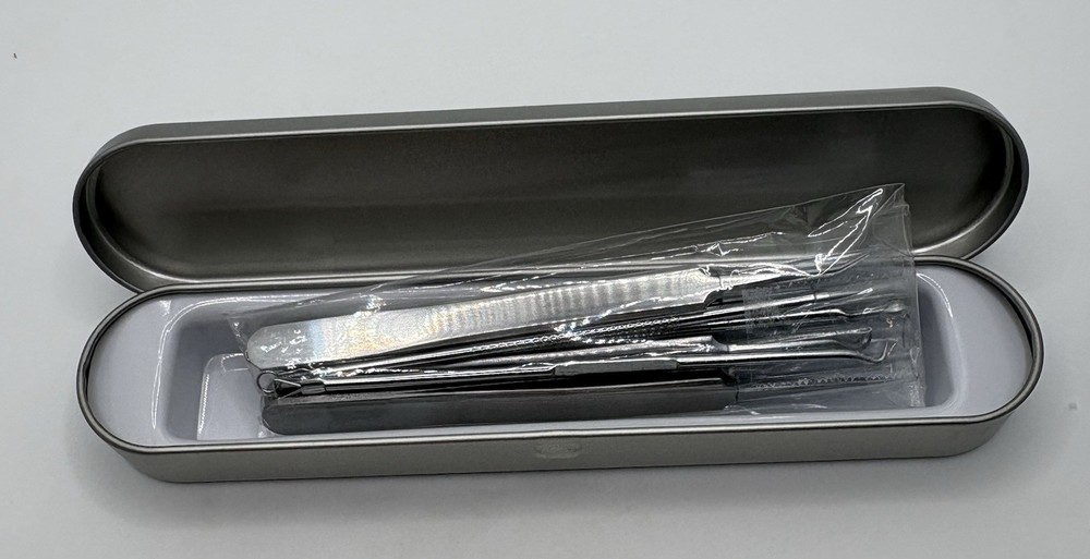 7 Piece Acne Blackhead Removal Kit