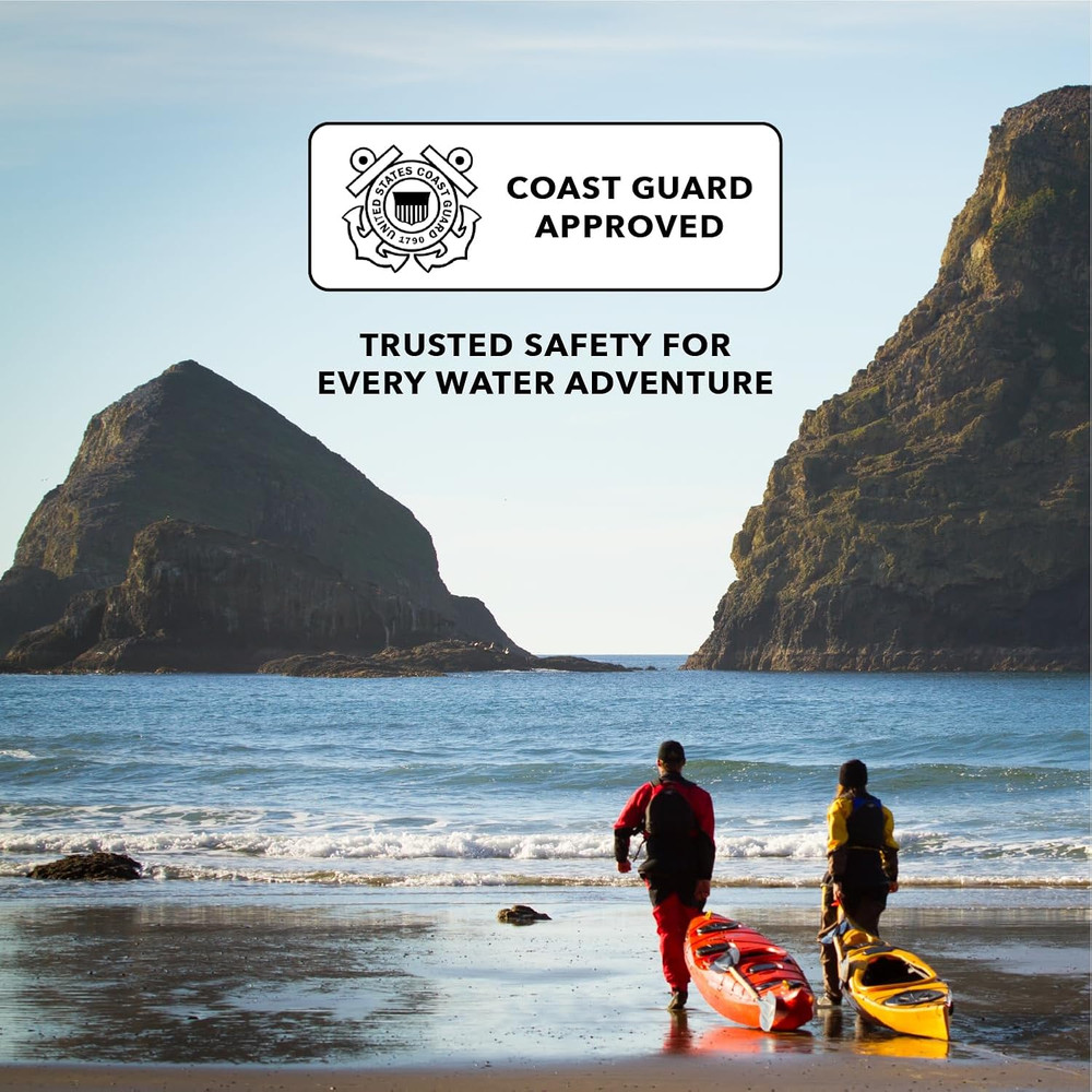 Fisherman Lifejacket (PFD)