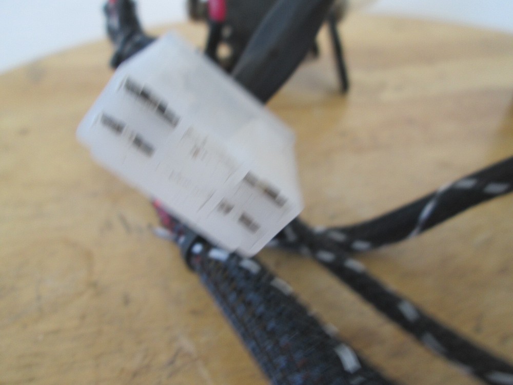 Power Interface Harness DWR1060H002 #5418