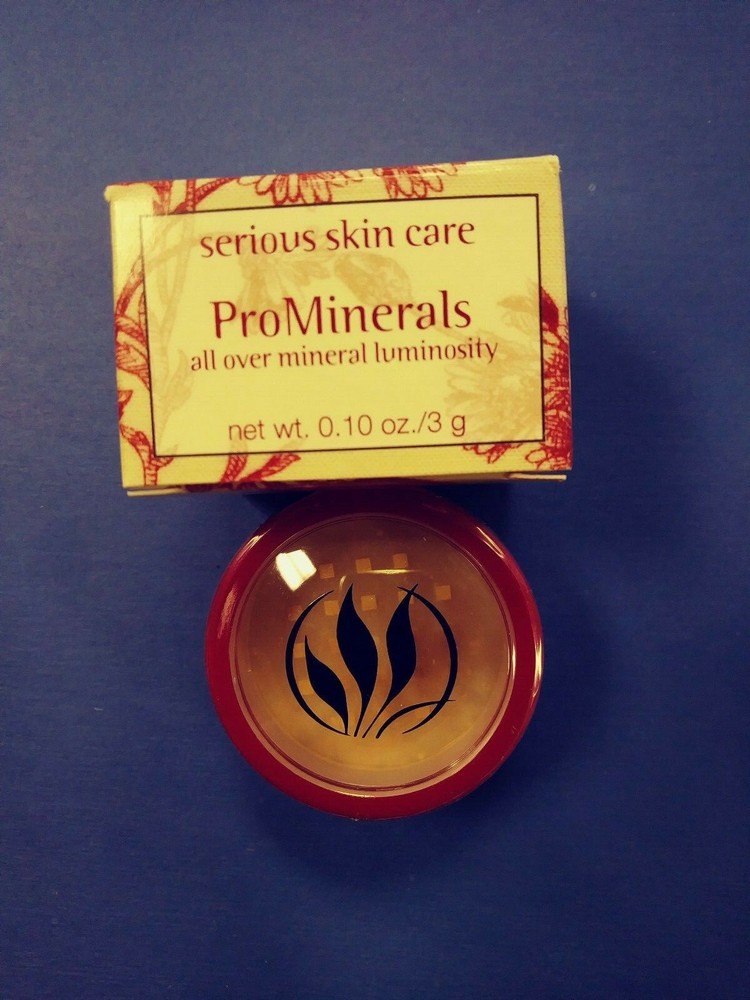 ProMinerals All Over Mineral Luminosity