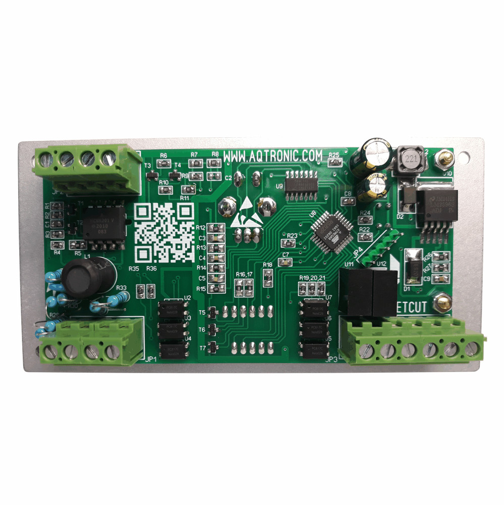 CNC Plasma Cutter THC-Professional Plasma Torch Height Controller Step-Dir (SD)