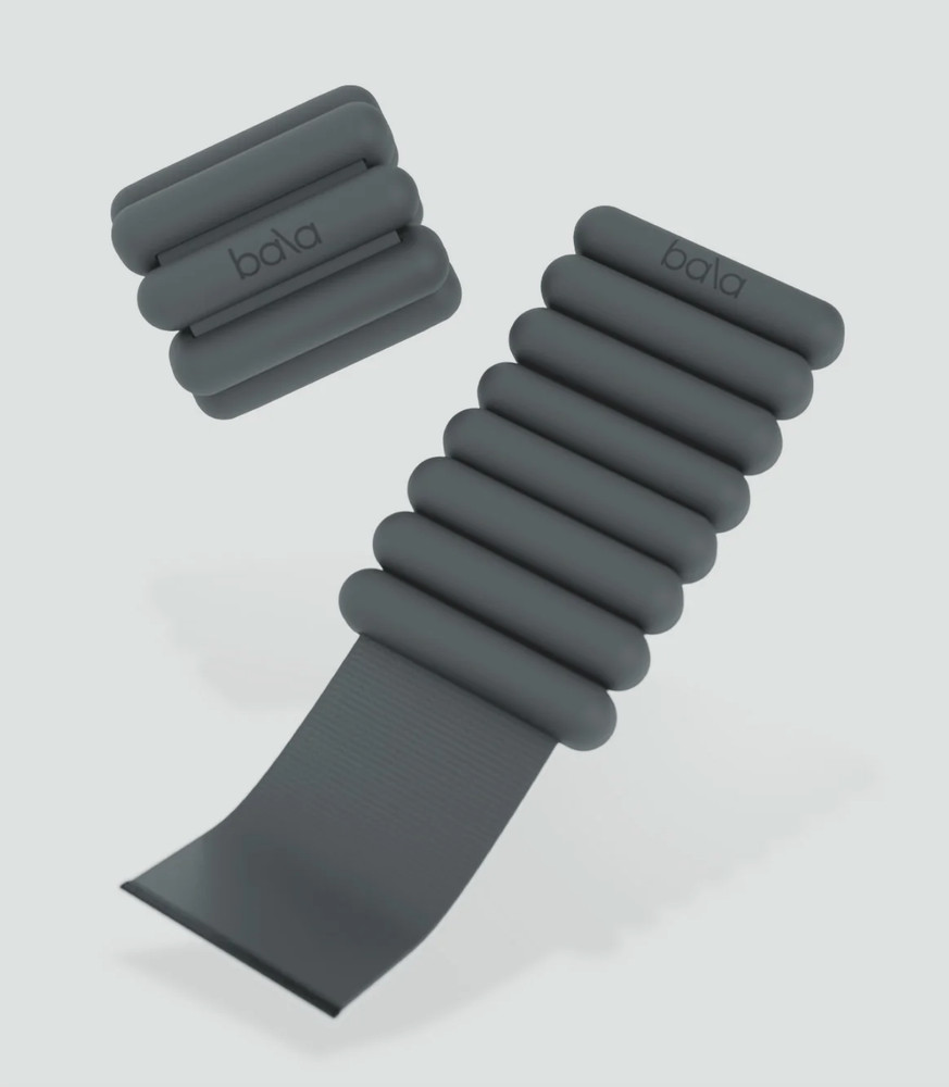 Bala Bangles Wrist & Ankle Weights - Black