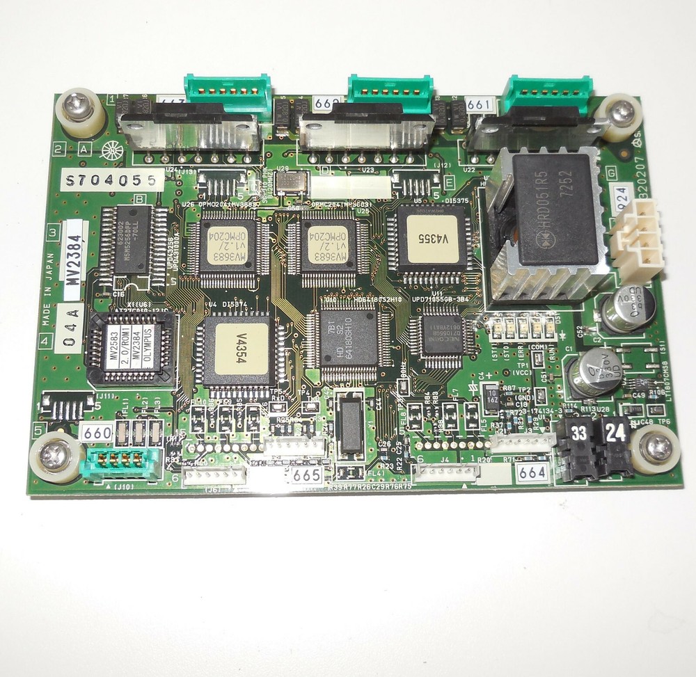 Olympus DV320207 04A MV2384