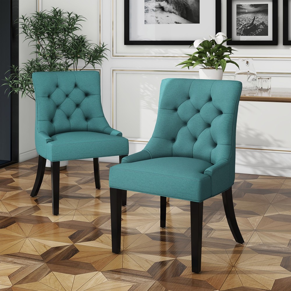 CHENEY DINING CHAIR - KD