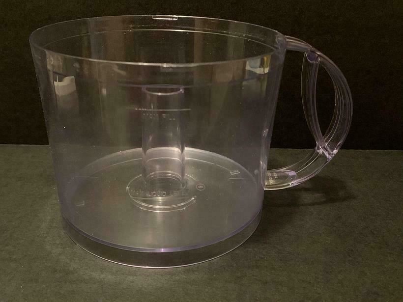 Black & Decker Quick N Easy Plus Food Processor FP1400 Work Bowl Replacement