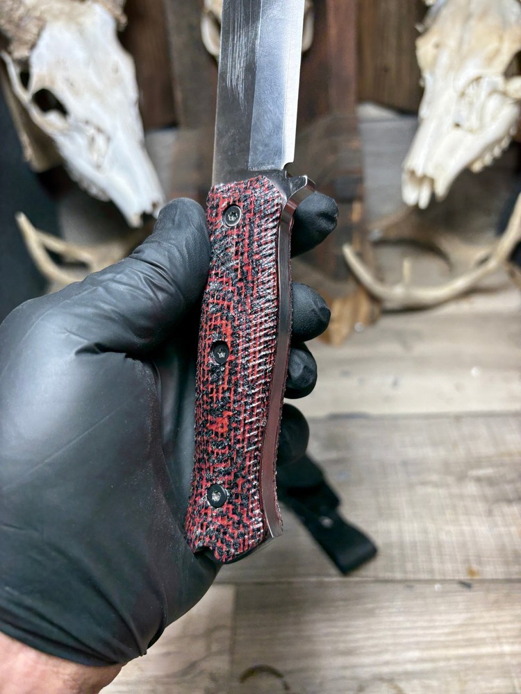 Fallkniven S1X Handles