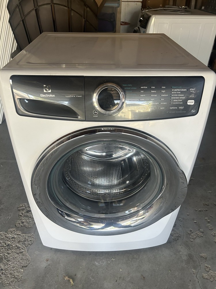 Electrolux Stackable Washer and Dryer