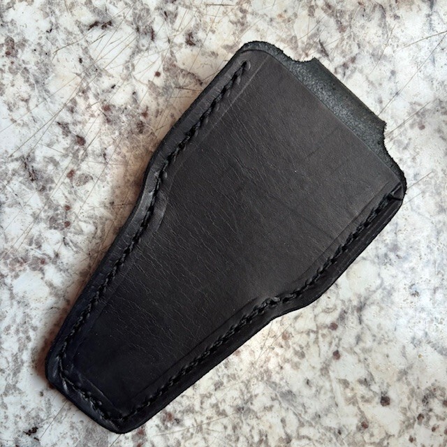 Custom Leather Knife Sheath 1056