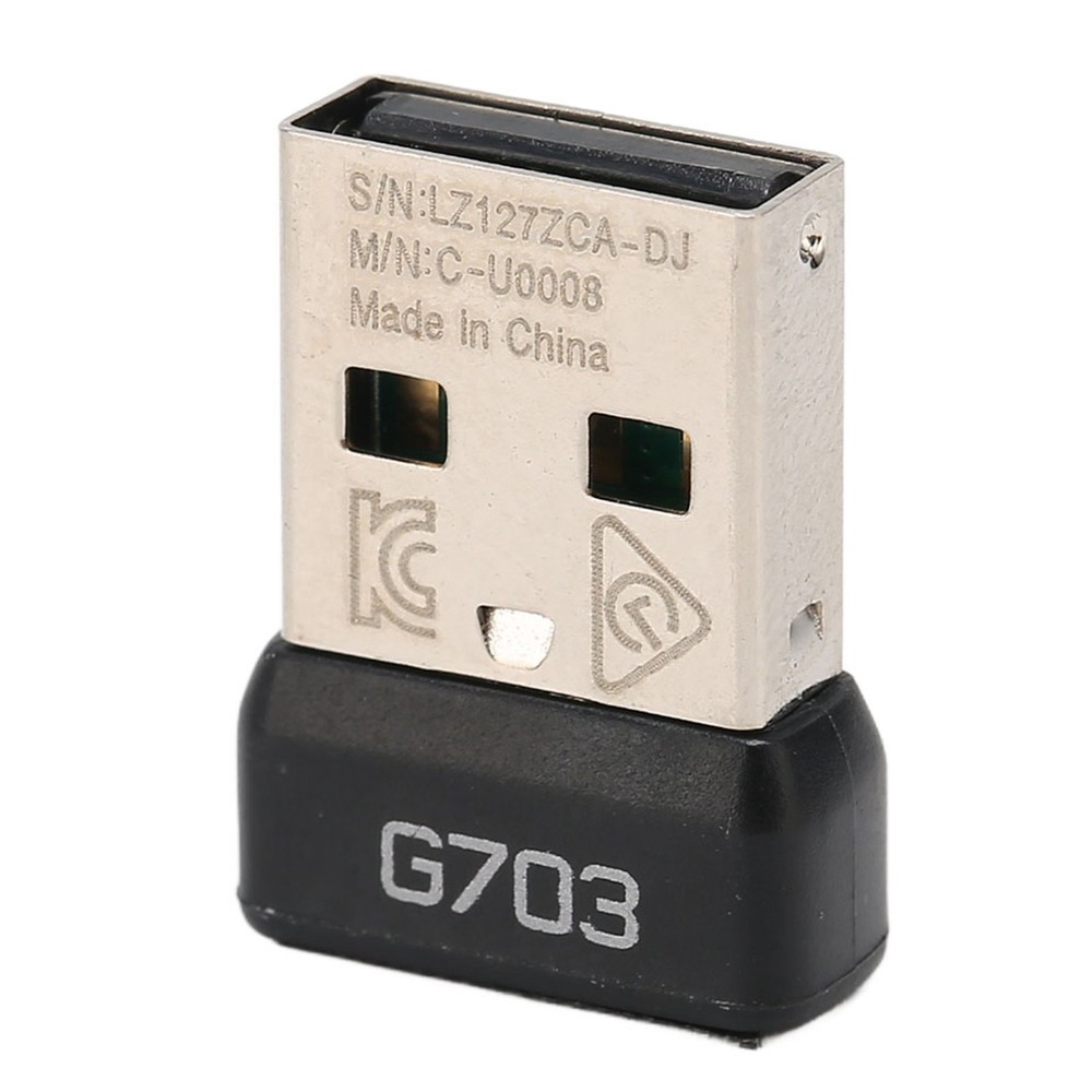 USB Mouse Receiver For G703 For LIGHTSPEED Wireless Mouse NEW