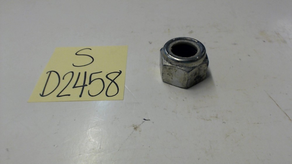 125922 Left Hand Nut (Lock)