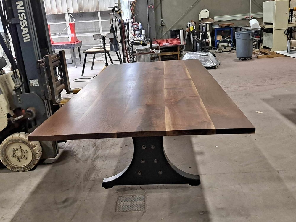 Custom Modern industrial Conference Table 20ft