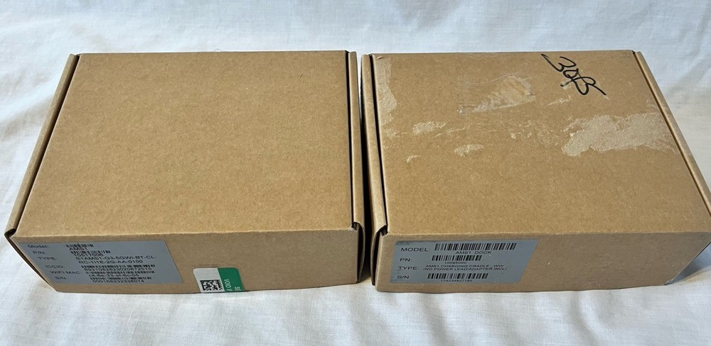 Epos Air Card Reader with Dock for POS Payment Processing