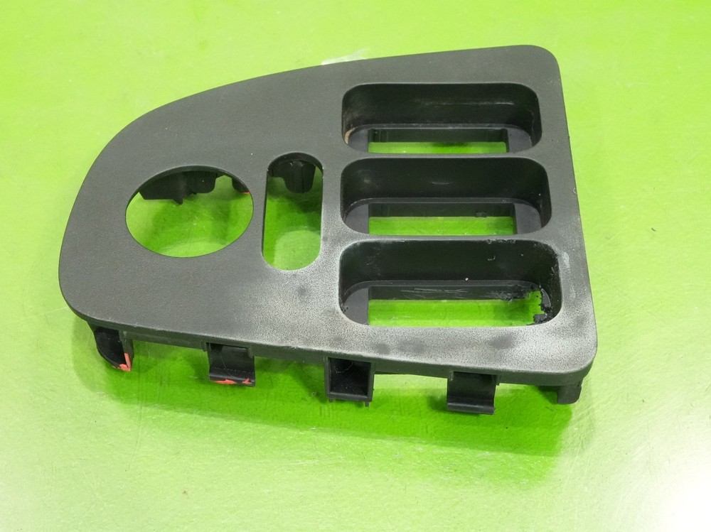 02-06 RSX OEM driver left dash switch button control panel mount bracket