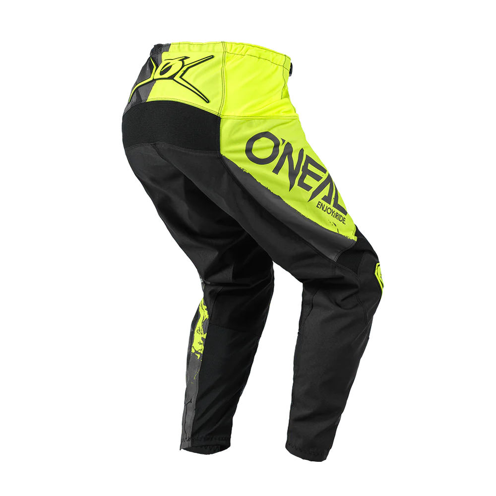 O'Neal Element Ride Pant Black/Neon