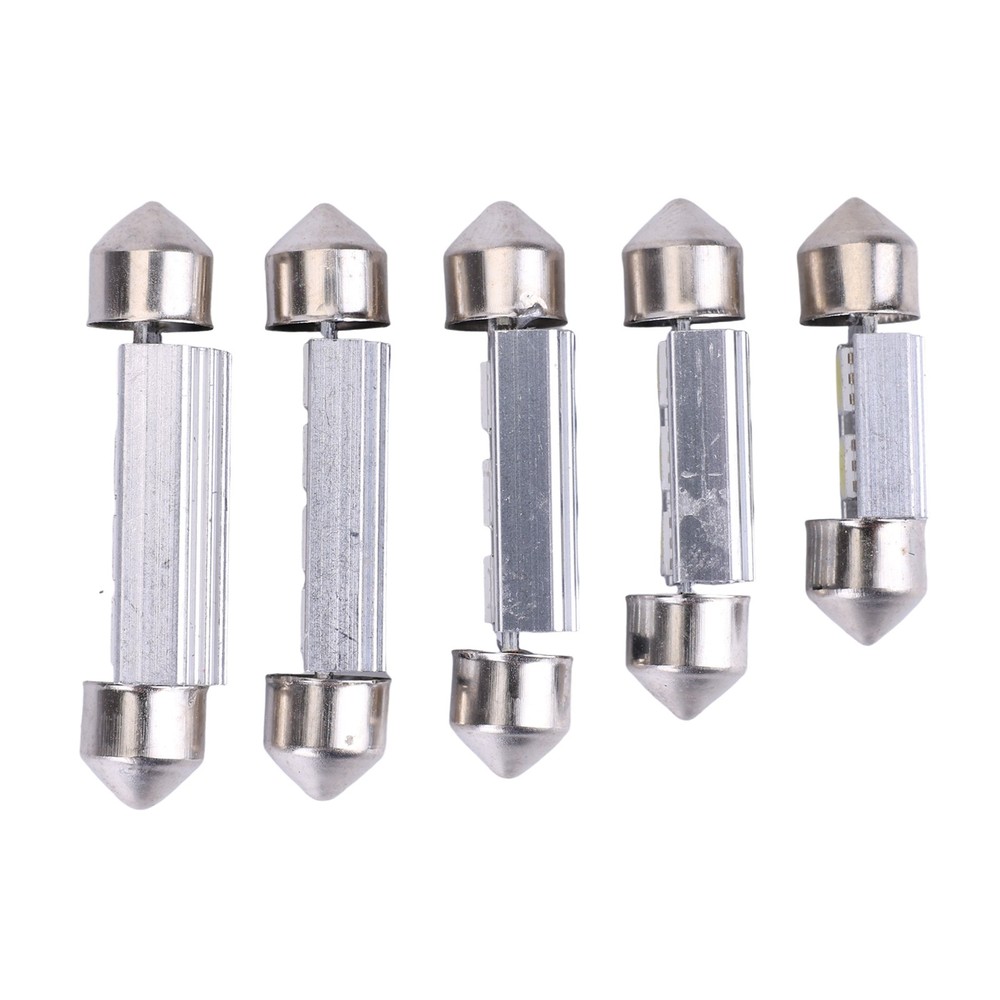 23X CANBUS LED CAR INTERIOR INSIDE LIGHT DOME TRUNK MAP LICENSE PLATE LAMP BULB