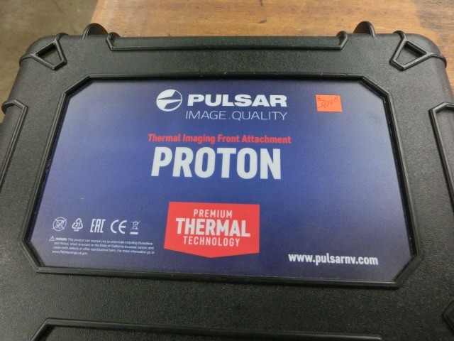 Pulsar Proton Front Attaching Thermal Scope