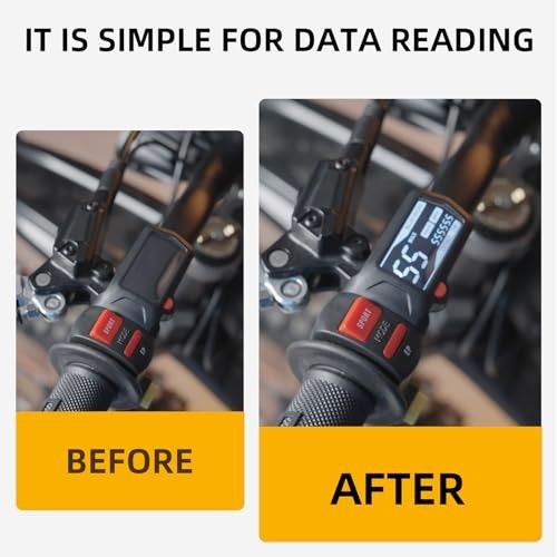 Speedometers for Surron Light Bee,Digital Display Dashboard Gauge Cluster