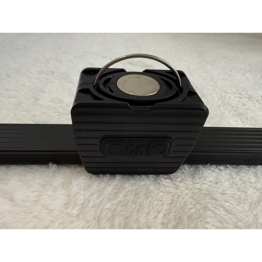 YETHKE A55 LED Multifunctional Work Light Flashlight Red Light USB Charging