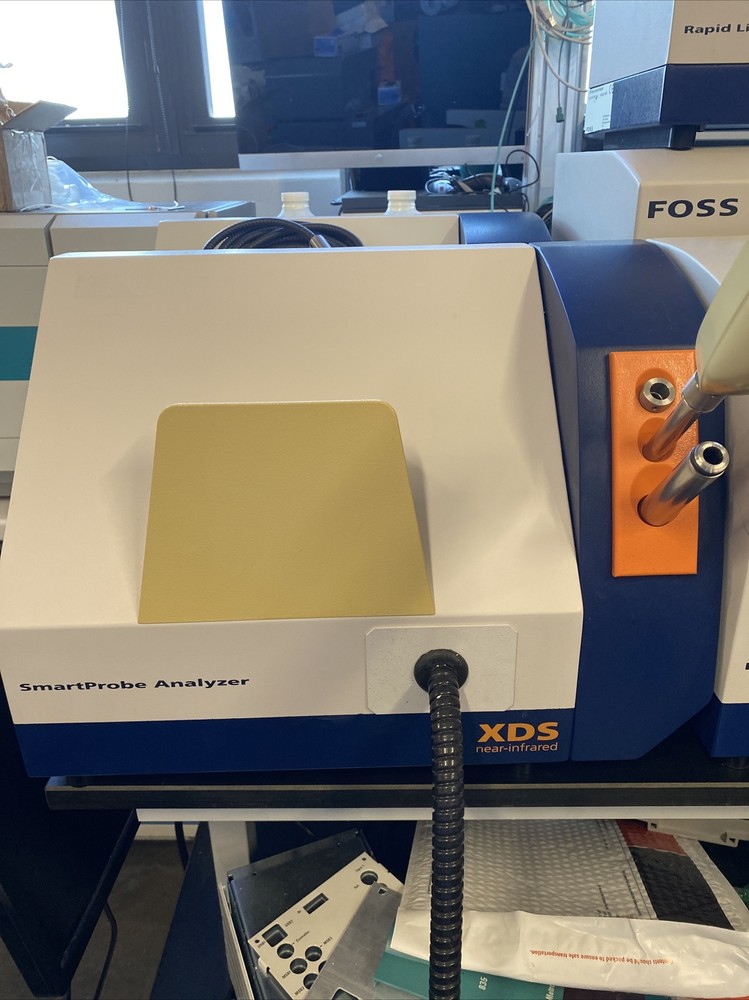 FOSS XDS Rapid Content Analyzer NIR Spectrometer Monochromator XM1000 SmartProbe