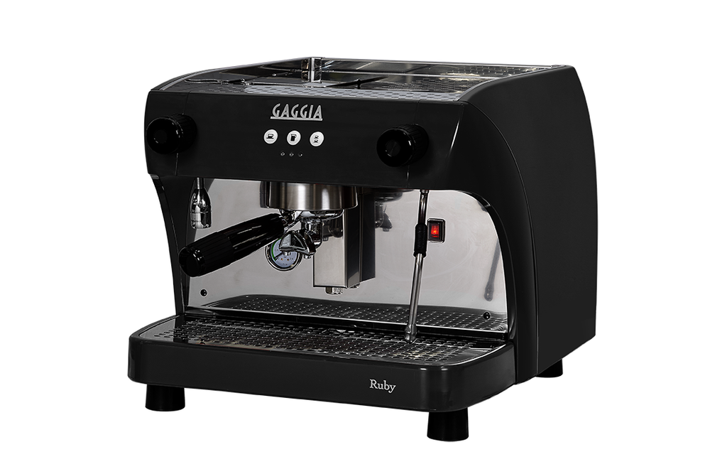 Gaggia Ruby Pro – 1 Group