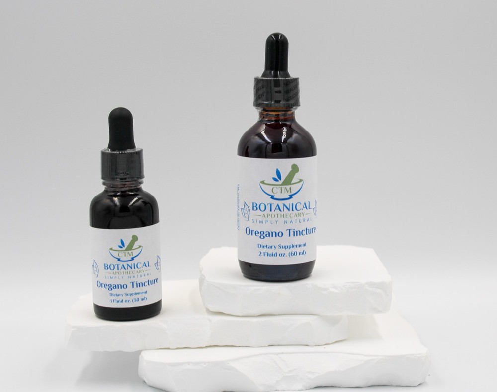 Oregano Tincture