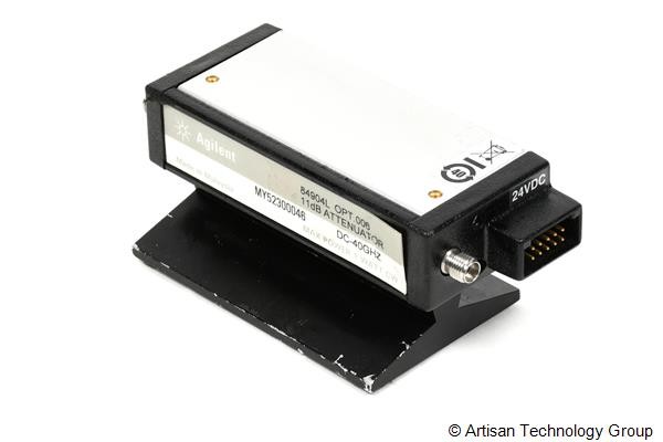 HP 84904L Programmable Step Attenuator