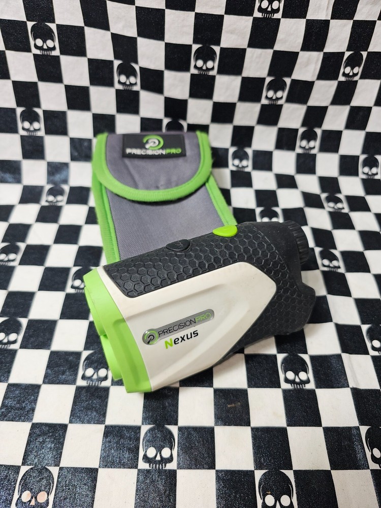 Nexus Precision Pro Sporting Golf Laser Rangefinder