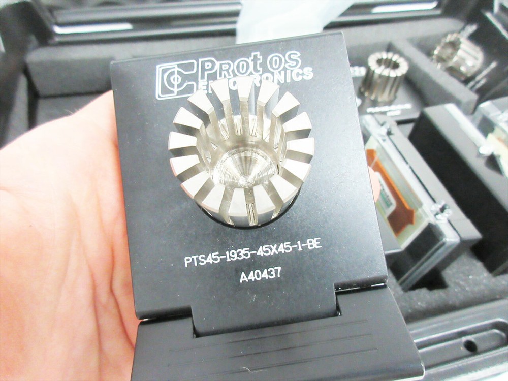 PROTOS ELECTRONICS PE89001-R1 KIT PTS45-1935-45X45-1-BE HEAD & INTERFACE