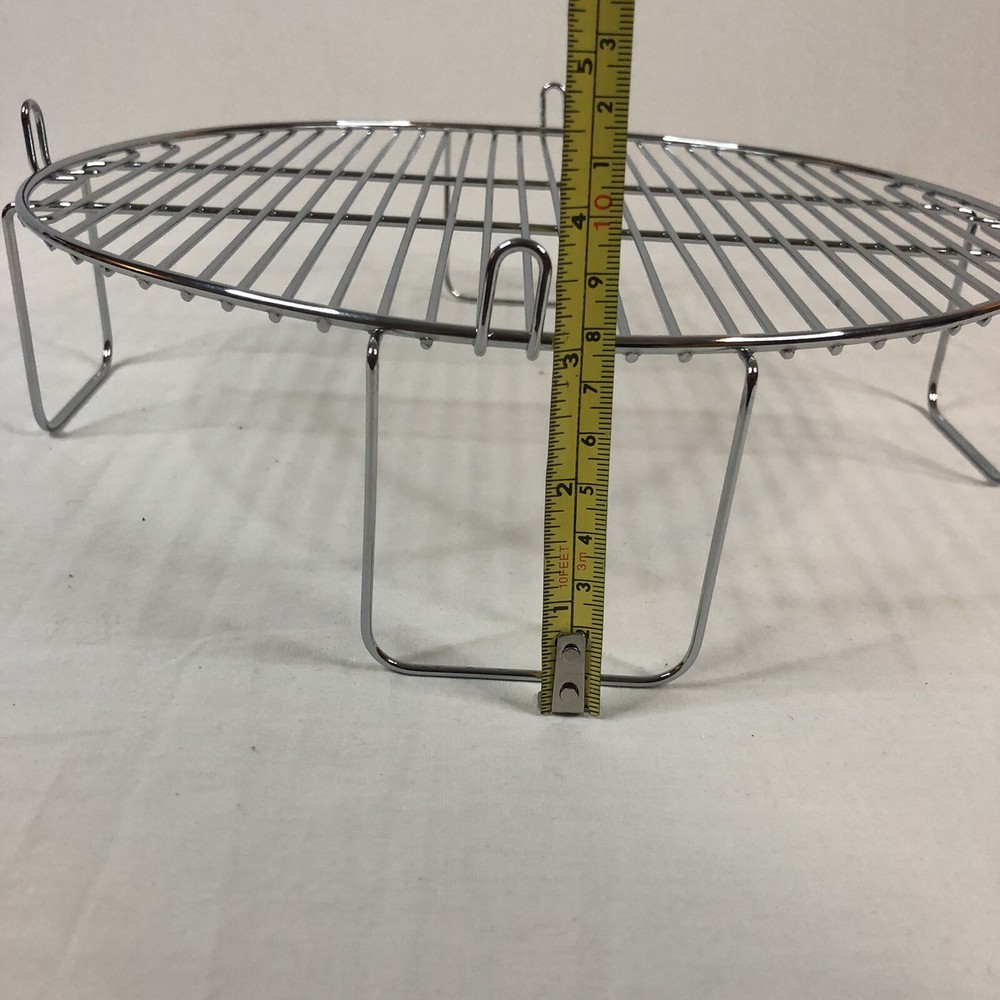 NuWave Infrared Oven Replacement 3" and 4" Cooking Racks