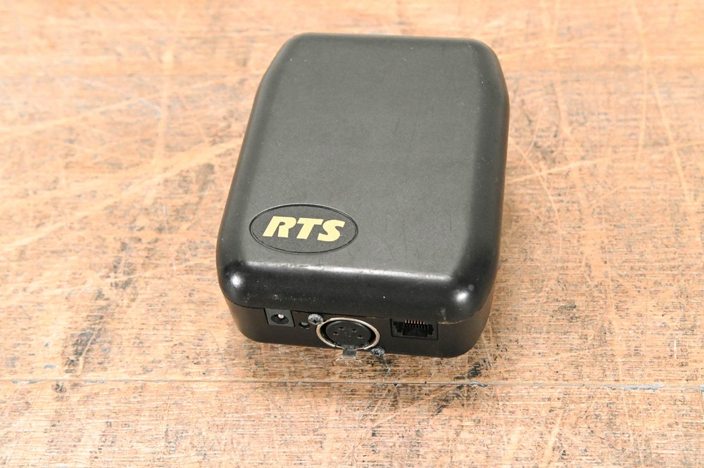 RTS TR-240 2.4 GHz Wireless Intercom Beltpack CG01DEV