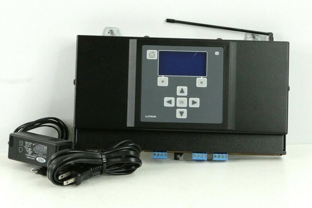 Lutron HRP5-120 RF Processor b8