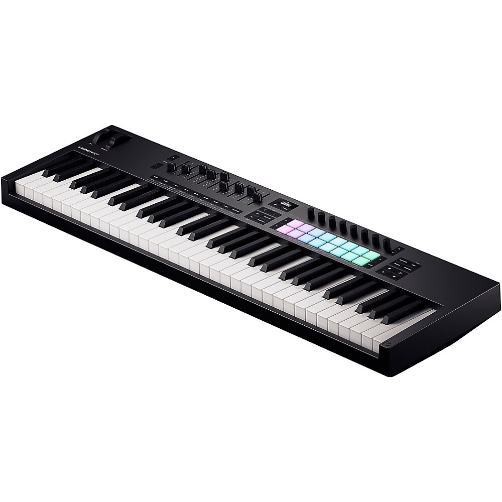 Novation Launchkey 61 Mk4 Keyboard Controller
