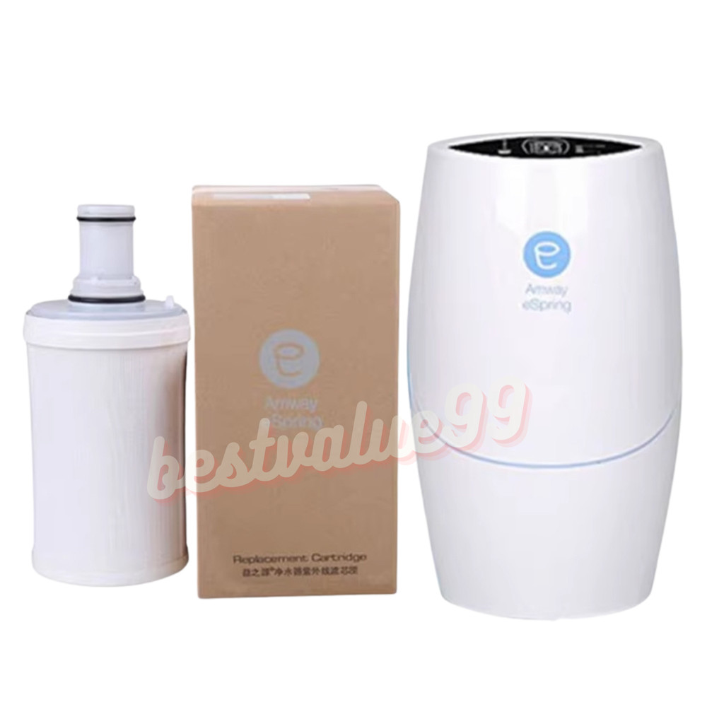 Amway eSpring Replacement Water Filter Cartridge UV Tech for 100185 - 100189