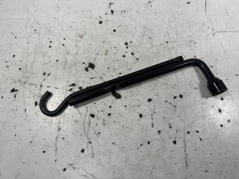 Honda Jack Handle Black OEM