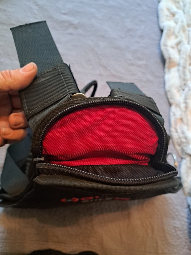Hollis SMS 50 sidemount BCD - Large