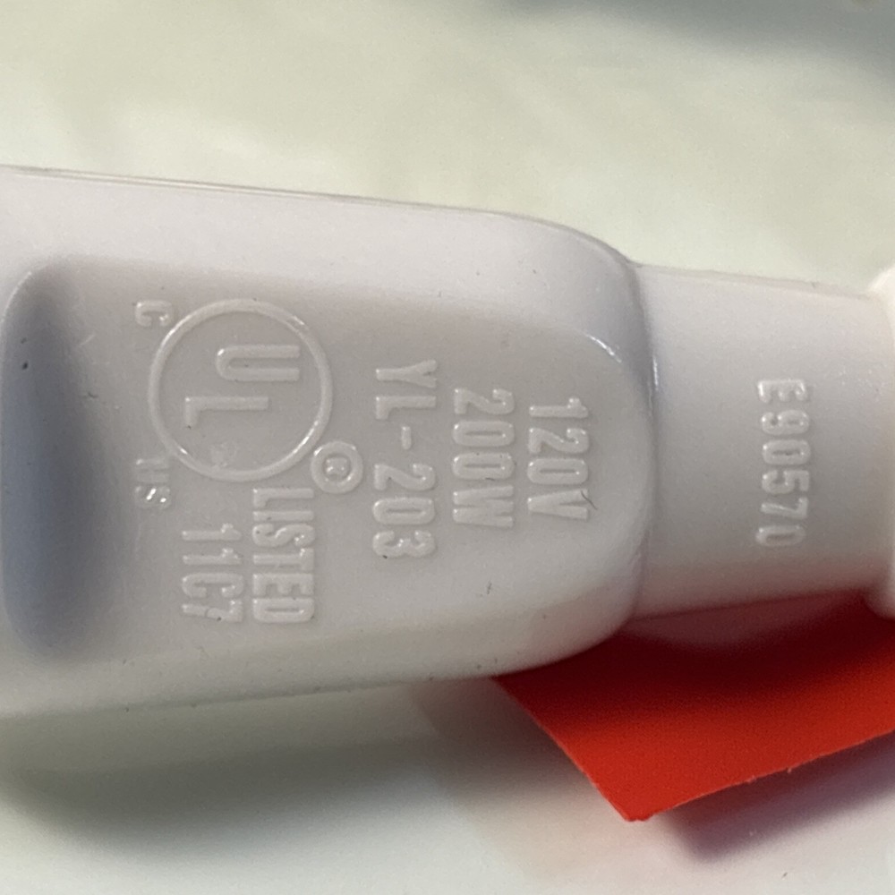 Instant Portable Electric Water Heater Immersion Wand Gently Used Tested Works