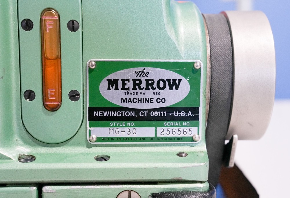 Merrow MG-3Q