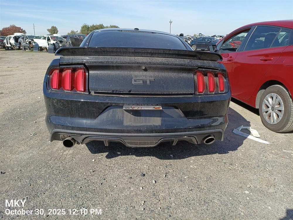 CONTROL PANEL OEM 2017 FORD MUSTANG 1YR WRNTY