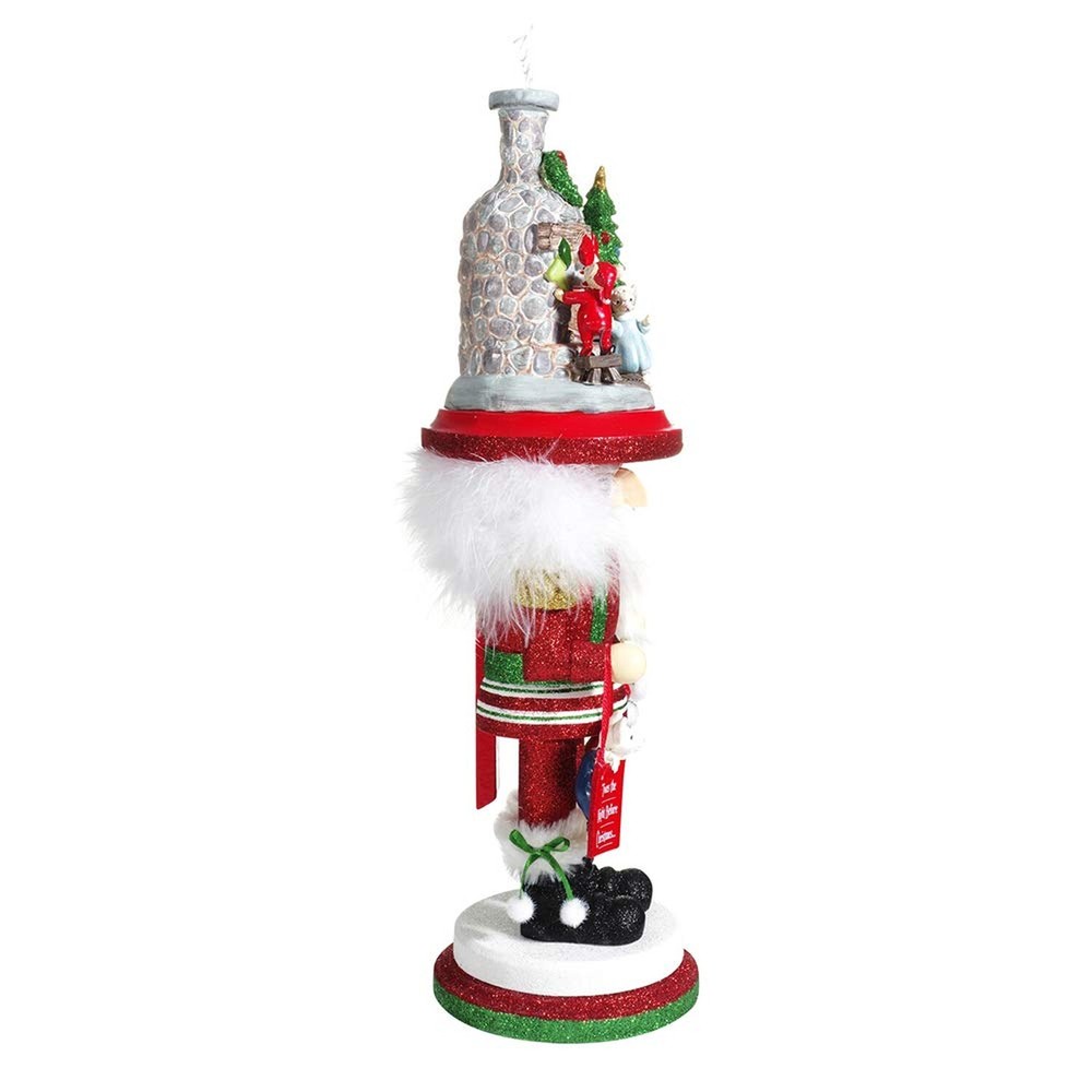 Hollywood Nutcrackers HA0467 Nutcracker, Multi-Color